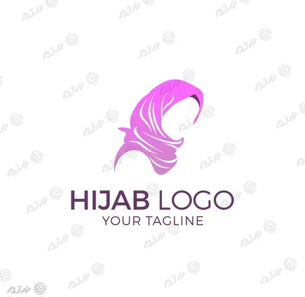 عکس لوگوی زن روز