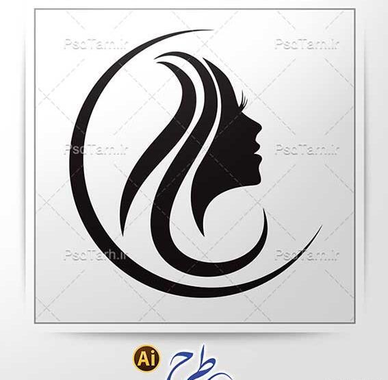 عکس لوگوی سالن زیبایی زنانه