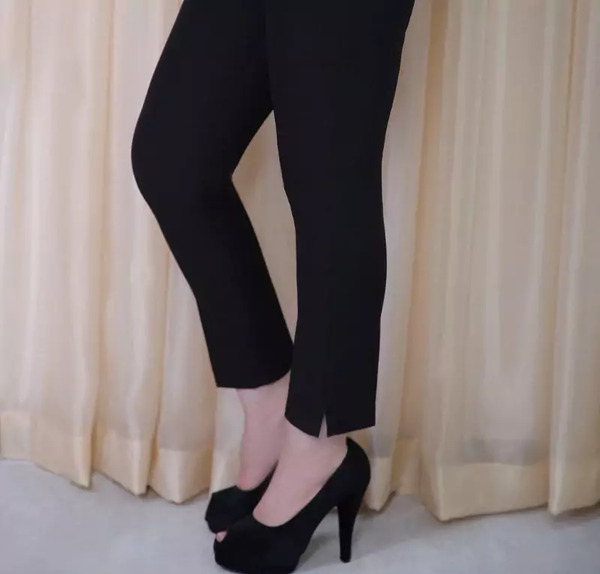 عکس شلوار مازراتی بغل چاکدار