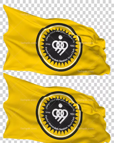 عکس لوگوی سپاهان png