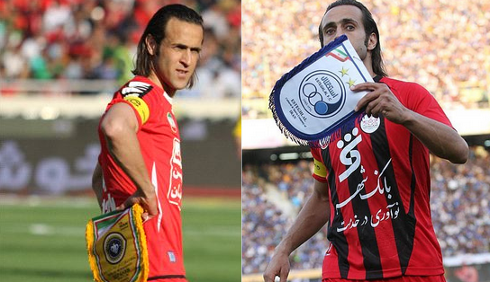 عکس لوگوی سپاهان png