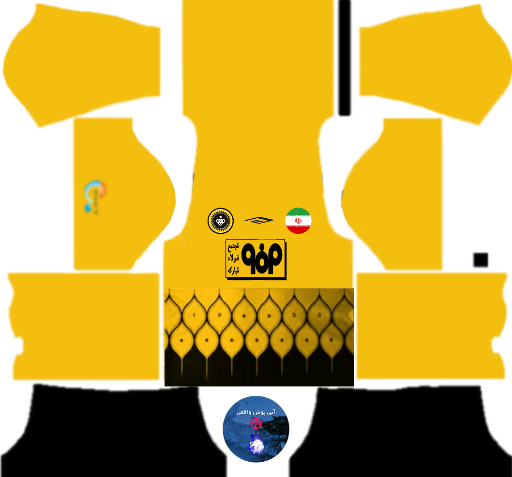 عکس لوگوی سپاهان png