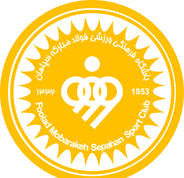 عکس لوگوی سپاهان png