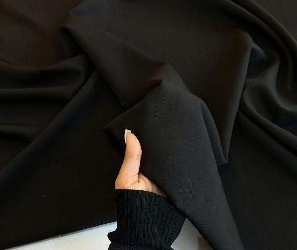 عکس پارچه مازراتی مشکی