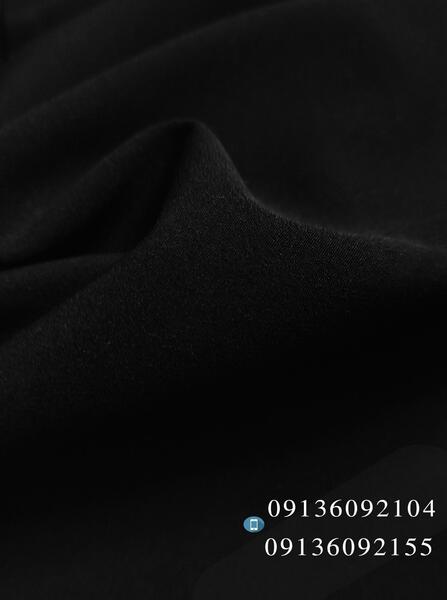 عکس پارچه کرپ مازراتی از نزدیک