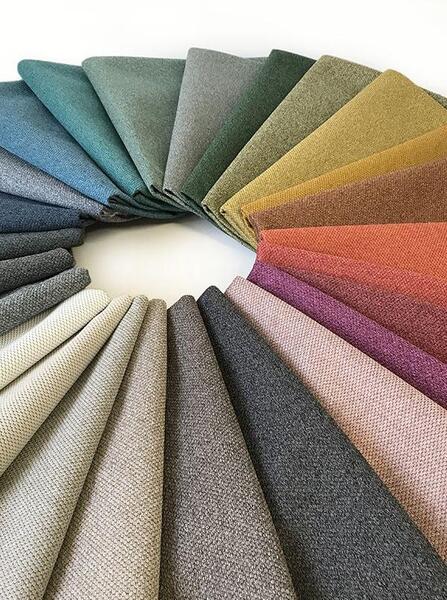 عکس پارچه کرپ مازراتی از نزدیک