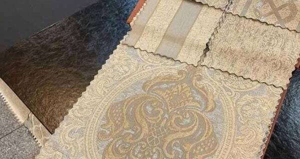 عکس پارچه مبلی مازراتی
