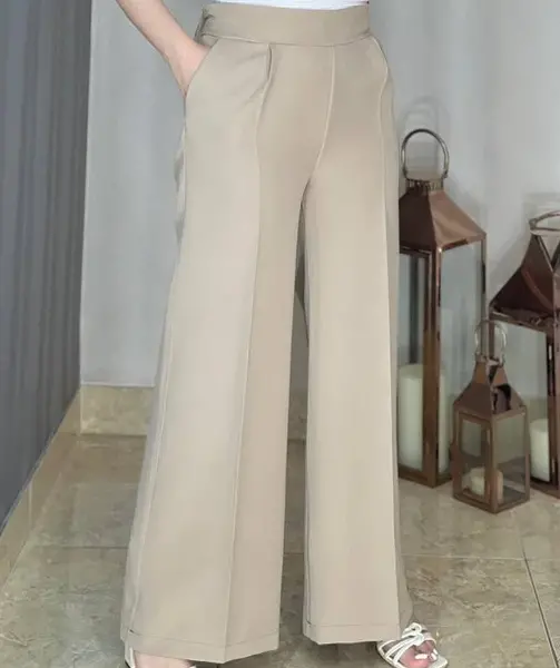 عکس شلوار پارچه مازراتی