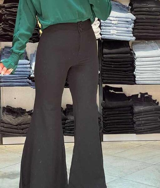 عکس شلوار پارچه مازراتی
