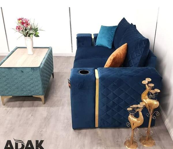 عکس از پارچه مازراتی