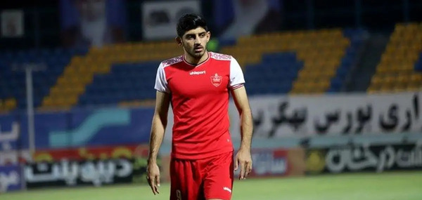 عکس مازراتی مهدی ترابی