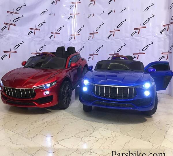 عکس اسباب بازی ماشین مازراتی
