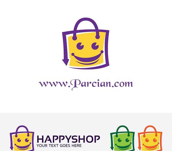 عکس لوگوی سایت فروشگاهی