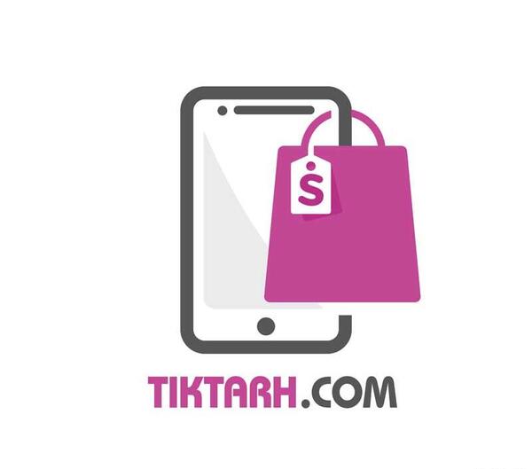 عکس لوگوی سایت فروشگاهی