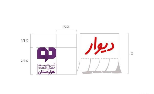عکس لوگوی سایت دیوار