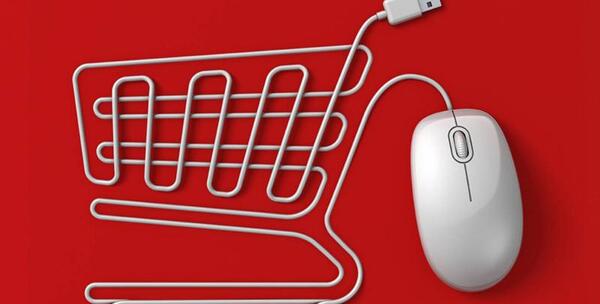عکس لوگوی سایت آمازون