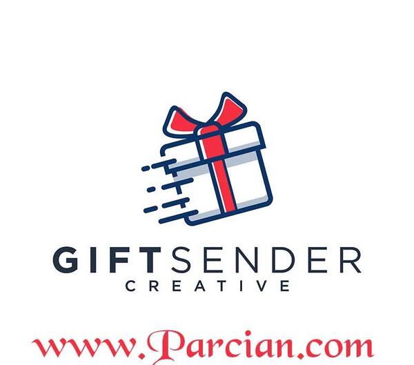 عکس لوگوی سایت آمازون