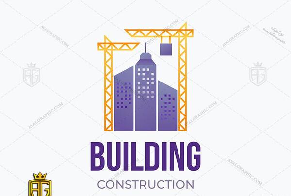 عکس لوگوی ساختمان سازی