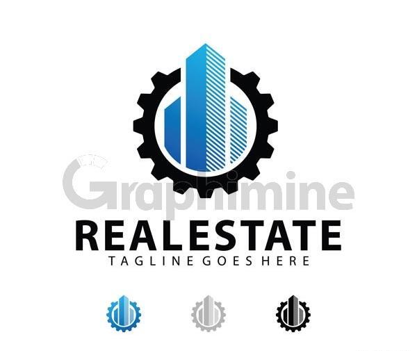 عکس لوگوی ساختمانی خارجی