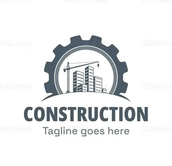 عکس لوگوی شرکت ساختمانی خارجی