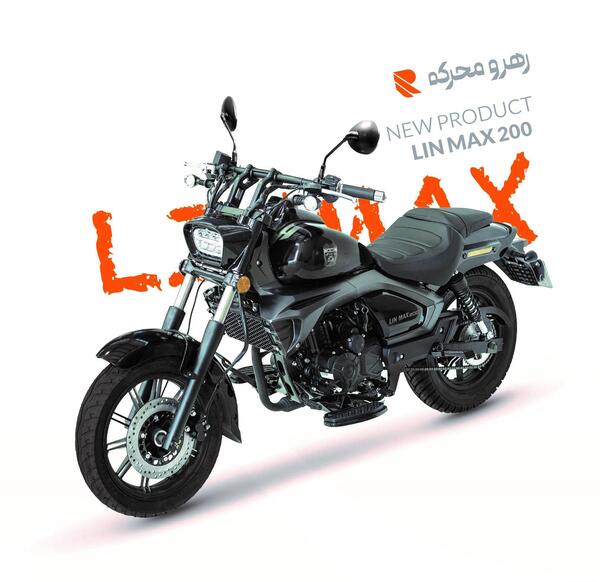 عکس موتور لیفان 200