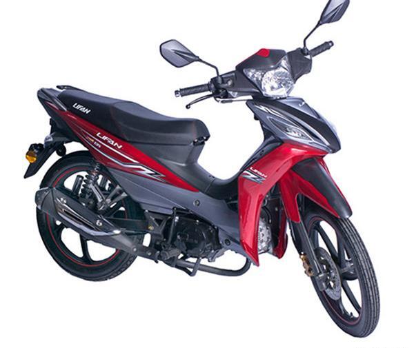 عکس موتور لیفان 200