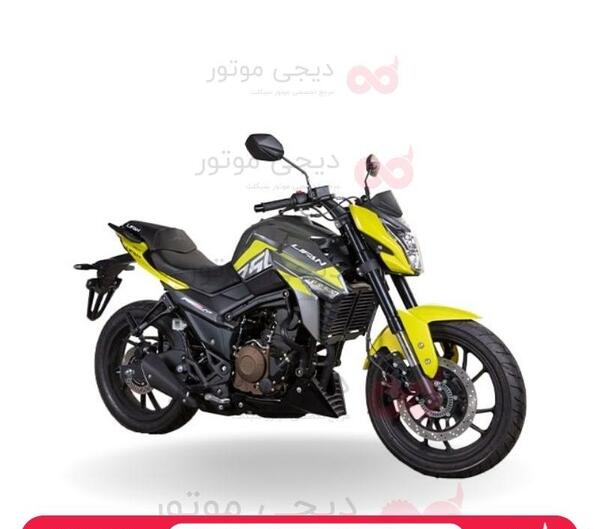 عکس موتور لیفان 200