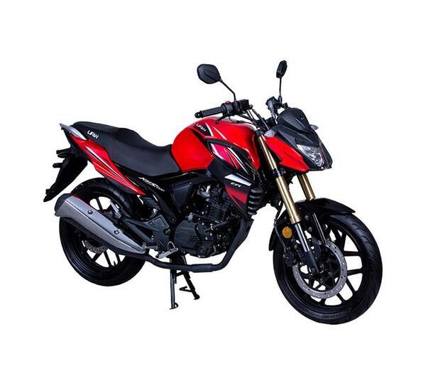 عکس موتور لیفان 200