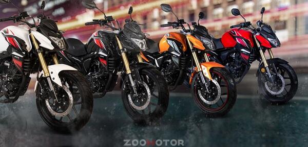 عکس موتور لیفان 200