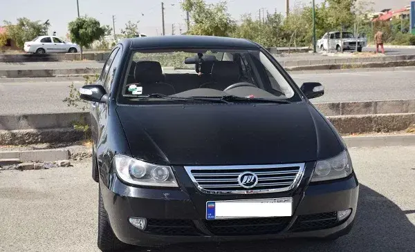 عکس موتور لیفان ۶۲۰