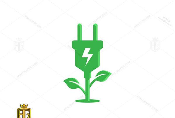 عکس لوگوی برق ساختمان