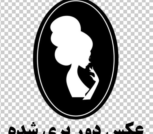 عکس نمونه لوگوی سالن زیبایی