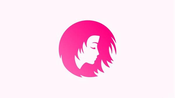 عکس لوگوی سالن زیبایی