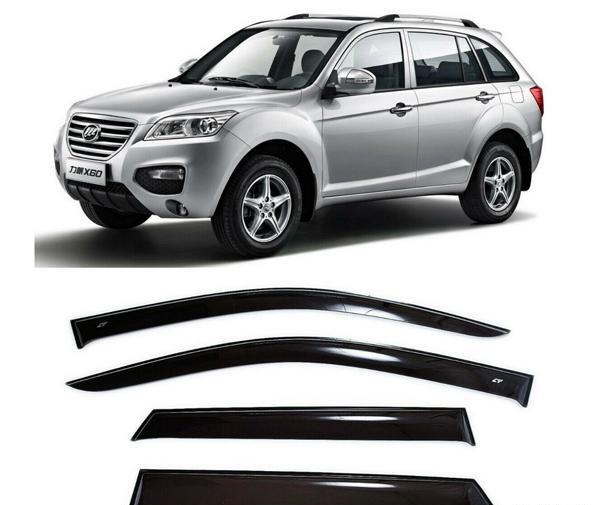 عکس داخل ماشین لیفان x60