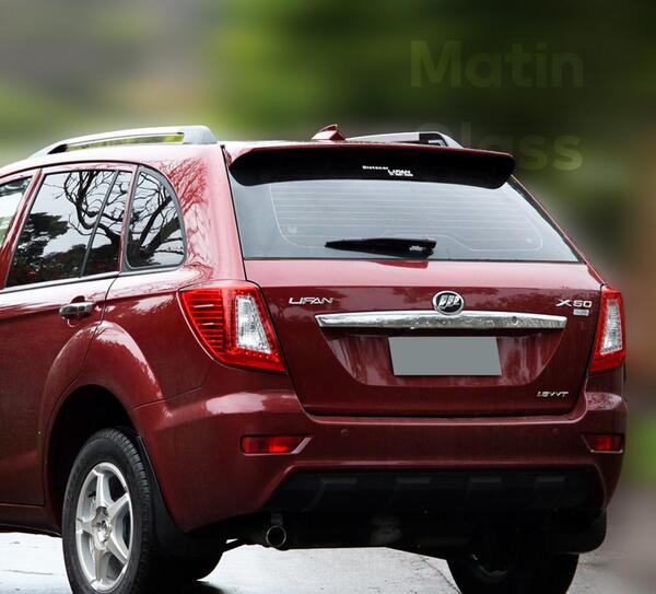 عکس داخل ماشین لیفان x60