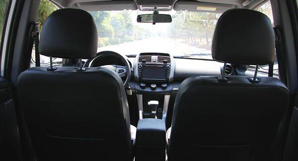 عکس داخل ماشین لیفان x60