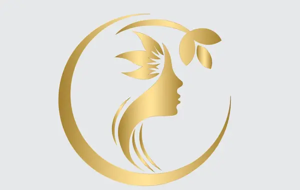 عکس لوگوی خاص برای سالن زیبایی