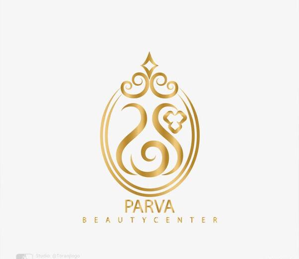 عکس لوگوی خاص برای سالن زیبایی