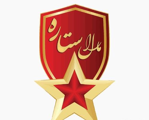 عکس لوگوی ستاره ای