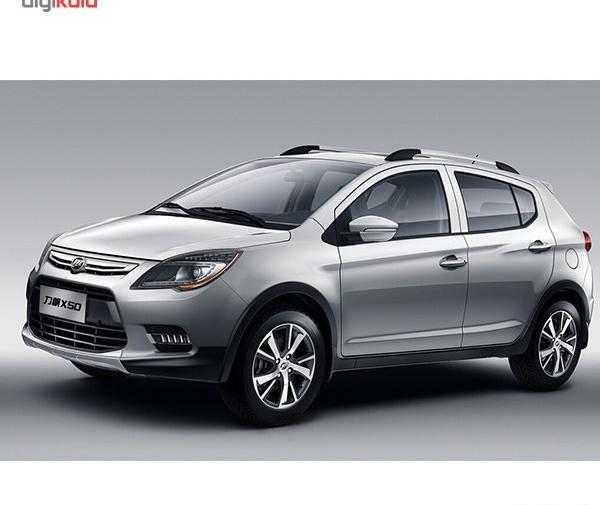 عکس و قیمت ماشین لیفان x50