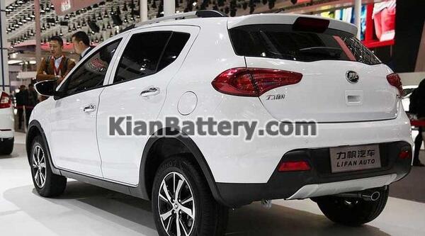 عکس و قیمت ماشین لیفان x50