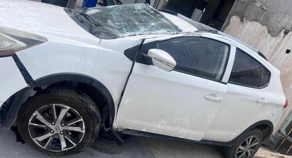 عکس لیفان نیم شاسی