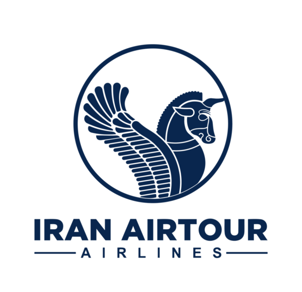 عکس لوگوی شرکت هواپیمایی
