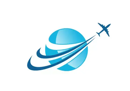 عکس لوگوی شرکت هواپیمایی