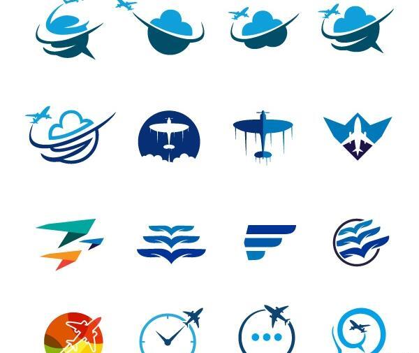 عکس لوگوی شرکت هواپیمایی