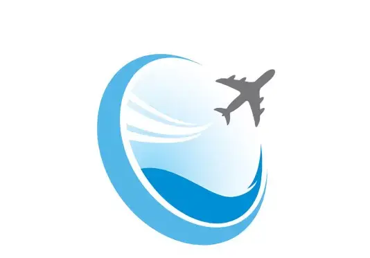 عکس لوگوی شرکت هواپیمایی