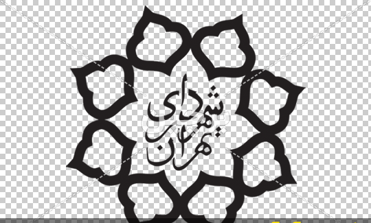 عکس لوگوی سازمان ورزش شهرداری تهران