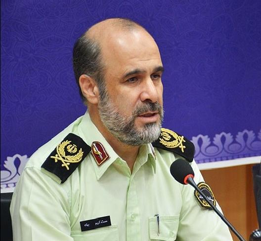 عکس لوگوی یگان حفاظت شهرداری تهران