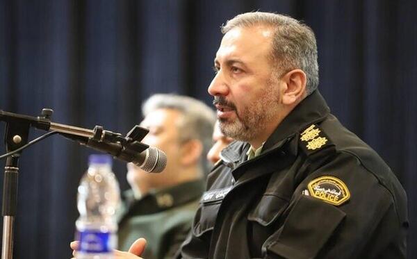 عکس لوگوی یگان حفاظت شهرداری تهران