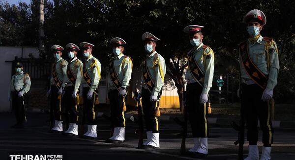 عکس لوگوی یگان حفاظت شهرداری تهران
